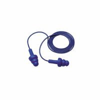 EAR 340-4017 ULTRAFIT METAL DETECTABLE CORDED EARPLUG