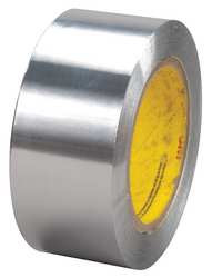 3M 34383-29WR83 SELF WOUND FOIL TAPE 1 IN X 60 YD SILVER