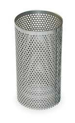 MUELLER STEAM SPECIALTY 3/4 581 cs replacement screens REPLACEMENT SCREEN 3/4 IN 304 SS