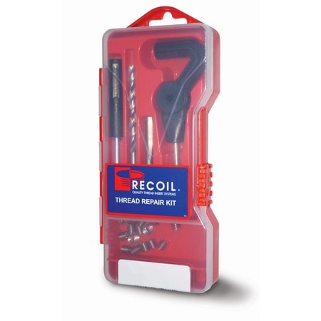 RECOIL 35128 5-PC M12-1.75 THREAD KIT
