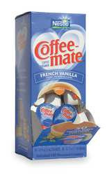 COFFEE MATE 35170 LIQUID COFFEE CREAMER FRENCH V. PK200