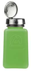 MENDA 35273 BOTTLE ONE-TOUCH PUMP 6 OZ GREEN