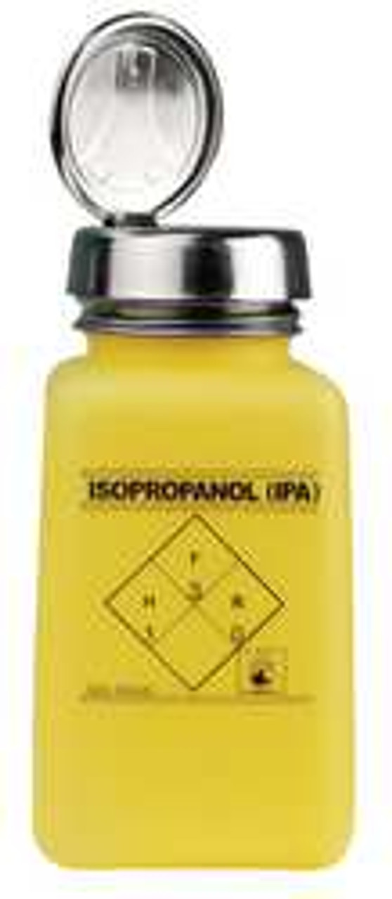 MENDA 35278 BOTTLE ONE-TOUCH PUMP 6 OZ YELLOW