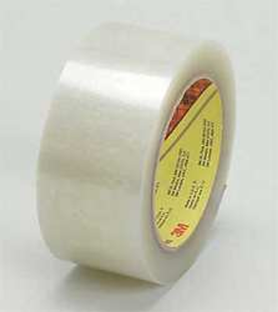 SCOTCH 355-2DEJ2 BOX SEALING TAPE HOT MELT RESIN PK24