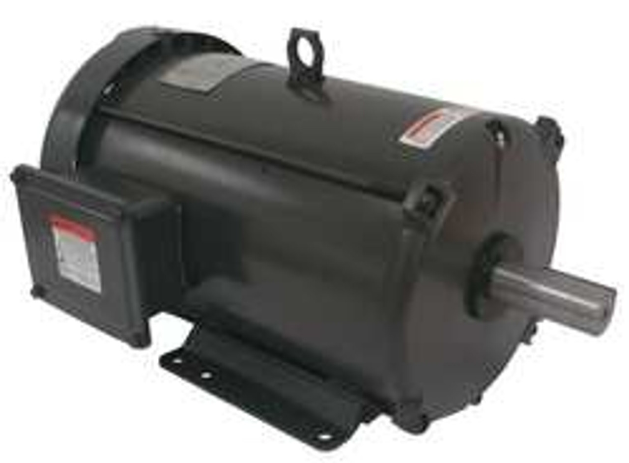 DAYTON 35Z916 FARM MOTOR 1 HP 1760 RPM 208-230/460V