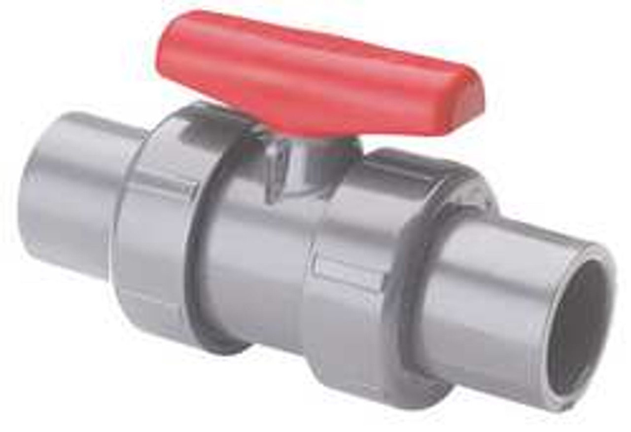 SPEARS 3632R-020C RETROFIT BALL VALVE CPVC 2 IN. FKM