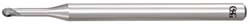 OSG 36900911 3/32" DIAM, 3/32" LOC, 2 FLUTE SOLID CAR