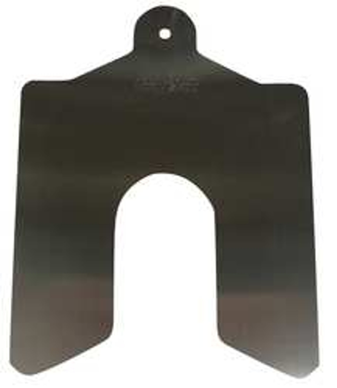 GRAINGER GLOBAL SOURCING 36D764 SLOTTED SHIM 5X5 INX0.020IN PK20