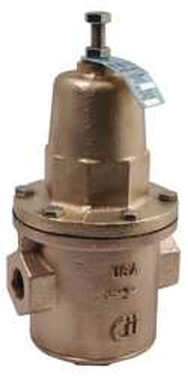 APOLLO 36HLF20401 WATER PRESSURE REDUCING VALVE 3/4 IN.