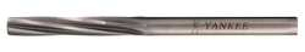 YANKEE 370-0.1855 DOWEL PIN REAMER 0.1855 IN