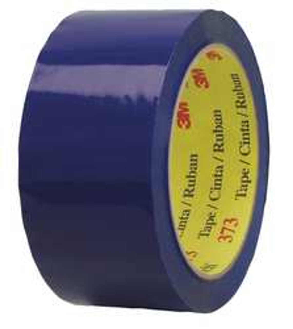 SCOTCH 373-24A635 CARTON SEALING TAPE BLUE 48MM X 50M