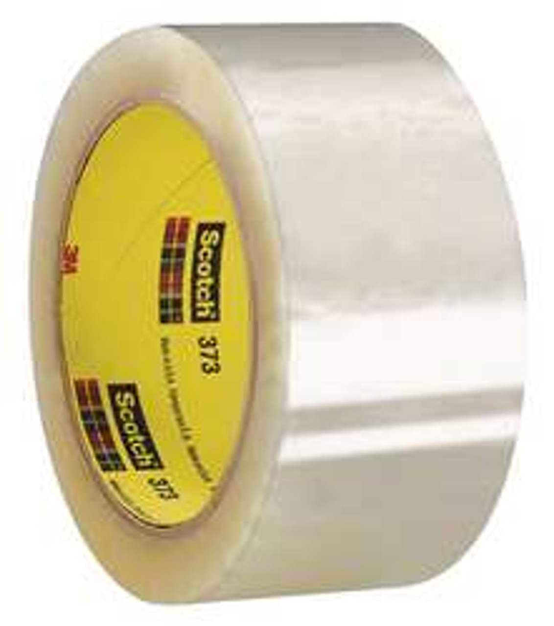 SCOTCH 373-15F814 CARTON SEALING TAPE CLEAR 48MM X 50M
