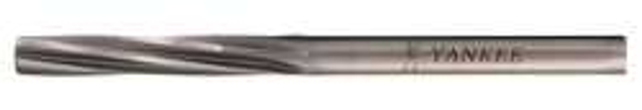 YANKEE 375-0.1855 DOWEL PIN REAMER 0.1855 IN