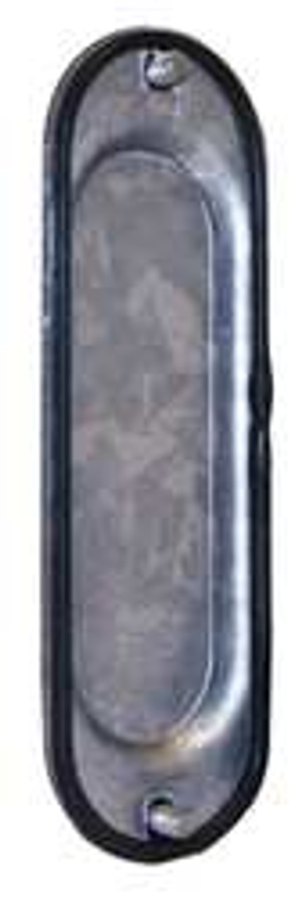 APPLETON ELECTRIC 380IG COVER WITH GASKET 1IN STEEL FM8
