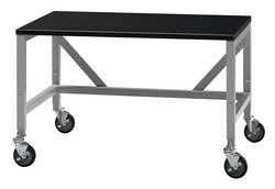 LABCONCO 3819101 MOBILE EQUIPMENT TABLE 36X60X30