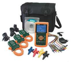 EXTECH 382100 ANALYZER
