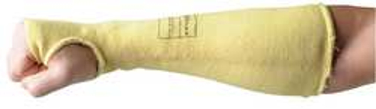CONDOR USA INC 3BC99 CUT RESISTANT SLEEVE/THUMBHOLE 24 IN.