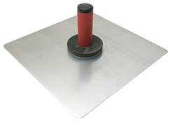 MARSHALLTOWN 3D ALUMINUM HAWK 10 X 10 IN DURASOFT HANDLE
