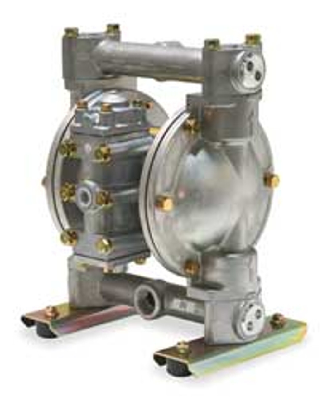 DAYTON 3HJW8 PUMP AODD ALUMINUM 3/4 IN 28 GPM