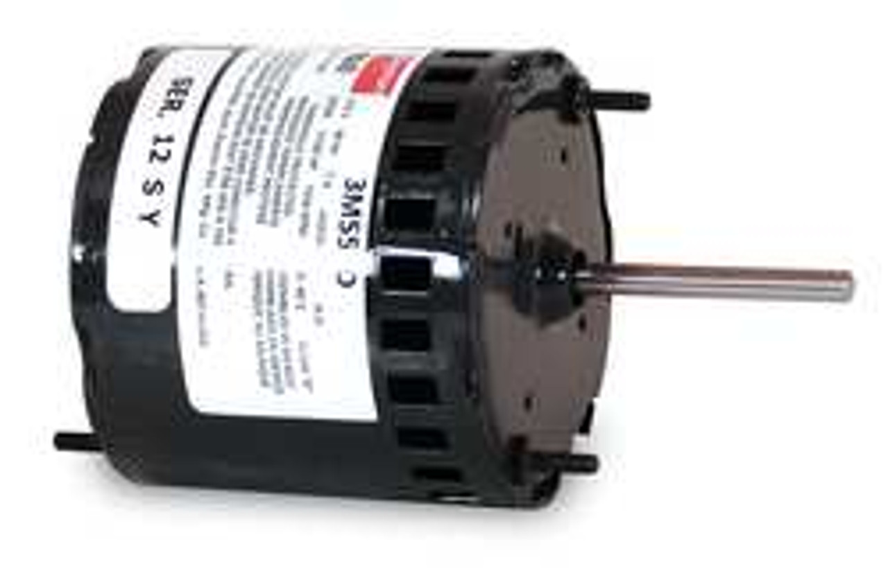 DAYTON 3M558 HVAC MOTOR 1/100 HP 1550 RPM 115V 3.3