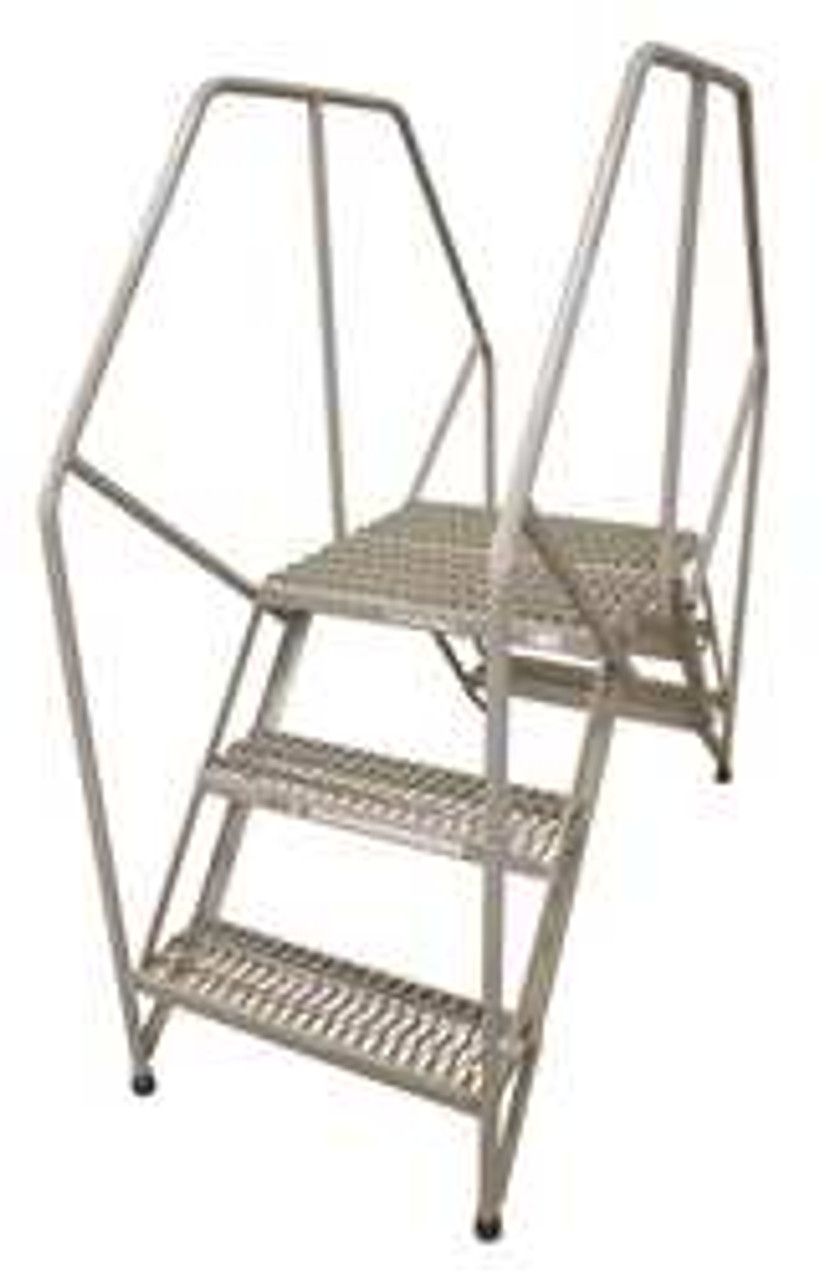 COTTERMAN 3PC48A3B1C1P6 CROSSOVER LADDER 350 LB. 60 IN H