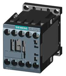 SIEMENS 3RH21401BF40 H3804 IEC CONTROL RELAY 4NO 10A 110VDC