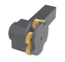 DORIAN 3SHKT-50-D KNURLING TOOL REVOLVING 4 1/8 IN OAL