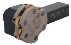 DORIAN 3SHKT-75-M KNURLING TOOL REVOLVING 5 1/2 IN OAL