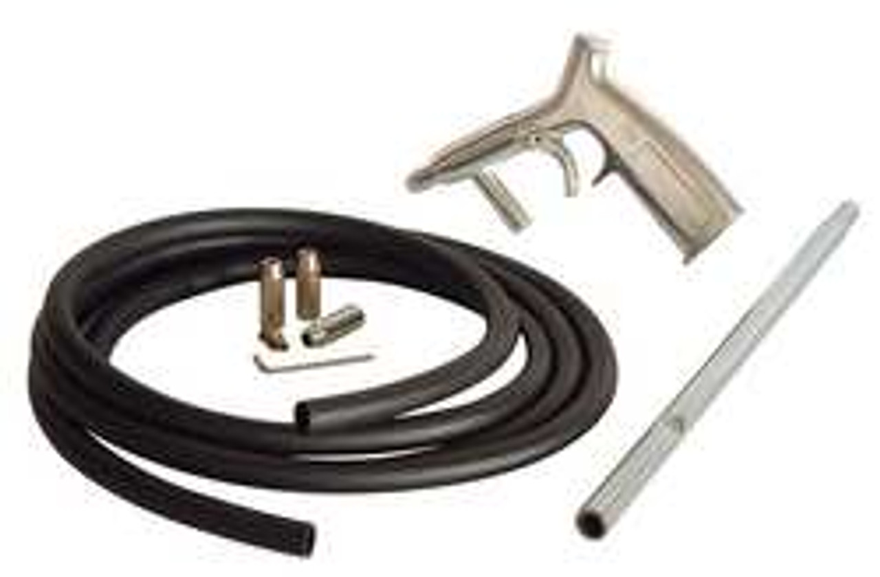ALLSOURCE 4001544 ECONOMY PORTABLE BLASTER KIT 80-125 PSI