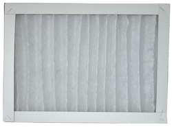 E. L. FOUST CO 400-2255 PLEATED PRE FILTER MERV 8