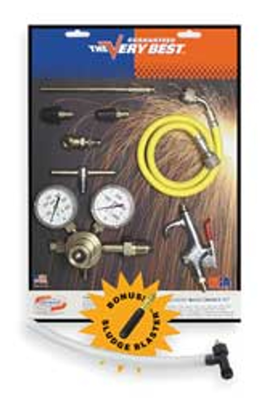 UNIWELD 40055 SLUDGE MAINTENANCE KIT