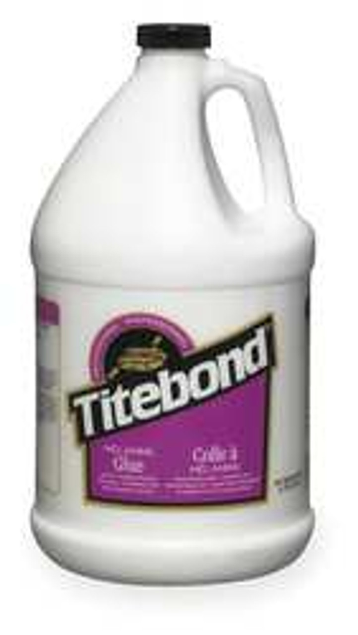 TITEBOND 4016 GLUE MELAMINE 1 GAL WHITE