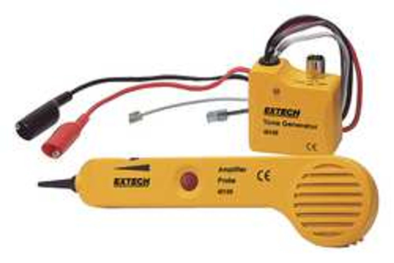 EXTECH 40180 TEST INSTRUMENTS