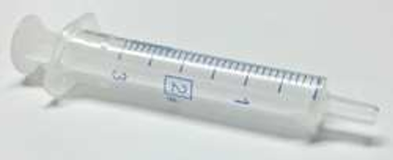 NORM-JECT 4020.000V0 PLASTIC SYRINGE LUER SLIP 2 ML PK 100