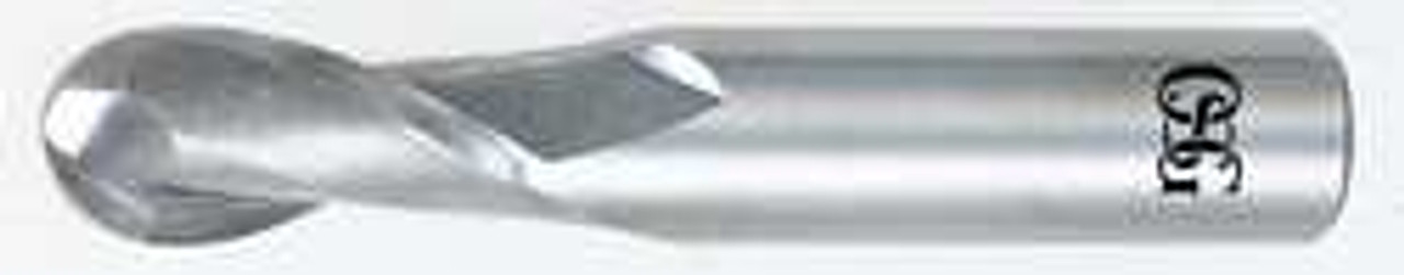 OSG 402-4688-BN CARBIDE END MILL 402BN 15/32 D 1 CUT L