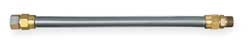 DORMONT MANUFACTURING CO 40-4142-24 GAS CONNECTOR SS 3/4 X 24 IN 290 900 BTU