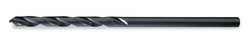CHICAGO-LATROBE 40464 EXTENSION DRILL 3/32X6 IN HSS BLK OXIDE