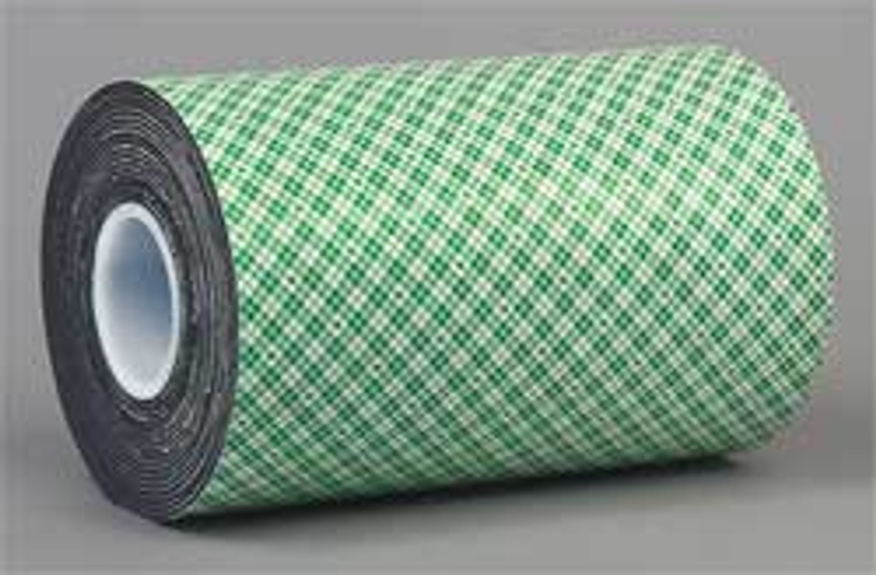 3M PREFERRED CONVERTER 4056-15C175 DOUBLE COATED TAPE 12 IN X 5 YD. BLACK