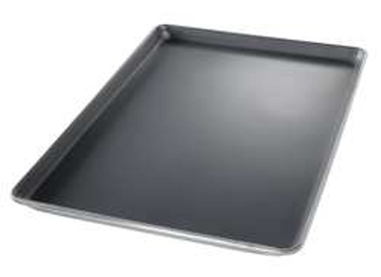CHICAGO METALLIC 40858 SHEET PAN ALUMINUM NON-STICK 18X13