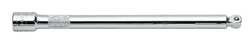 SK PROFESSIONAL TOOLS 40924 WOBBLE SOCKET EXTENSION 1/4 X 4 IN