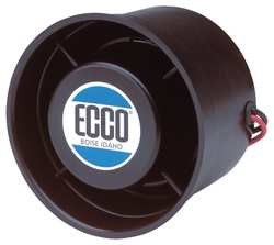 ECCO 410 BACK UP ALARM,97DB H,12 TO 36VDC