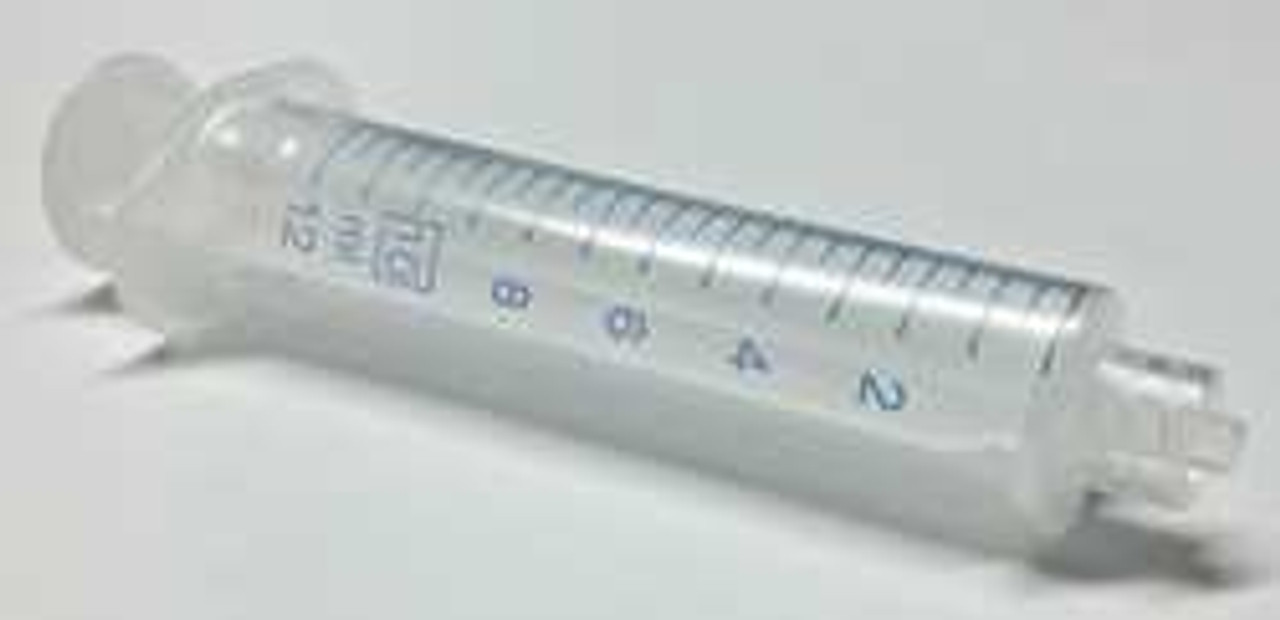 NORM-JECT 4100-X00V0 PLASTIC SYRINGE LUER LOCK 10 ML PK 100