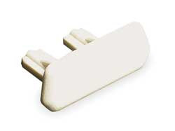 LEGRAND 410B BLANK END FITTING 400SERIES IV PVC