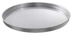CHICAGO METALLIC 41610 ROUND CAKE/PIZZA PAN 16 IN ALUM STEEL