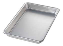 CHICAGO METALLIC 41805 PAN SHEET 6-1/2X9-1/2X1" 1/8 SZ ALUM