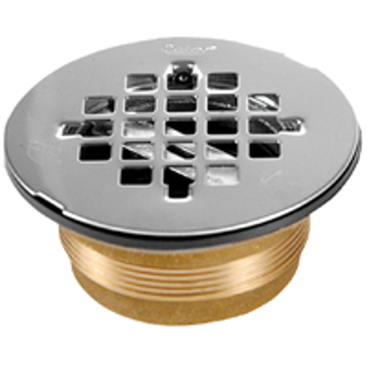 OATEY 42070 SHOWER DRAIN BRASS 1-1/2IN    