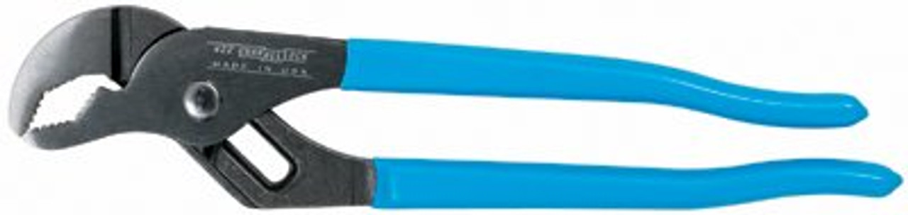 CHANNELLOCK 422-CLAM 9-1/2" CURVED JAW TONGUE& GROOVE PLIER