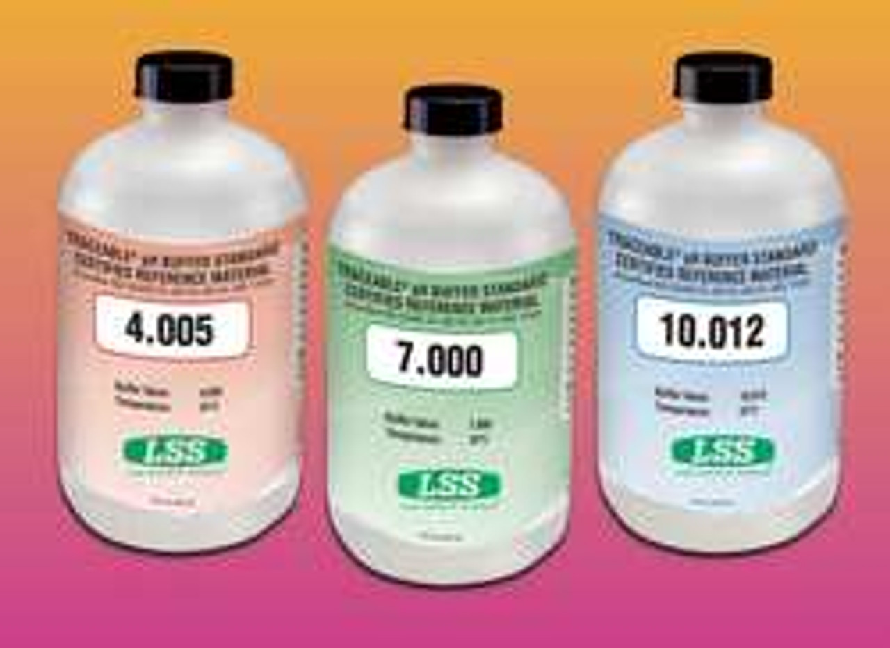 TRACEABLE 4280 PH STANDARD CERT. REF MATERIAL CRM 4.005