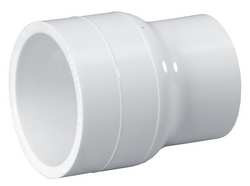 LASCO 429212 REDUCING COUPLING 1-1/2X1-1/4 IN SLIP