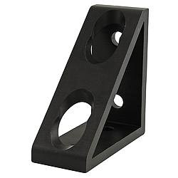 80/20 4336-BLACK JOINING PLATE 15 SERIES